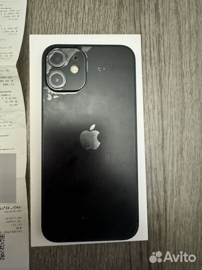 iPhone 12 mini, 128 ГБ