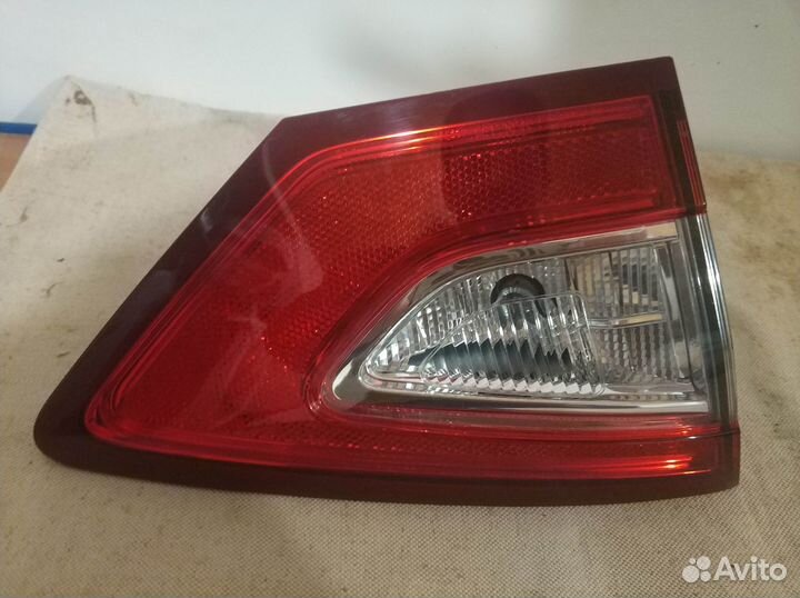Фонарь задний форд мондео 5