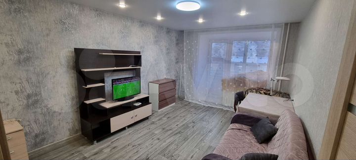 1-к. квартира, 35 м², 4/5 эт.
