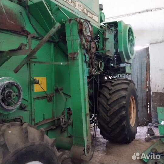 Запчасти для Комбайна Ростсельмаш Дон 1500Б, 2006