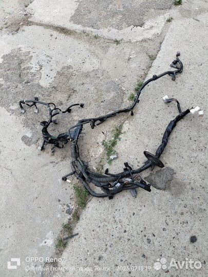 Проводка подкапотная Toyota Camry acv30