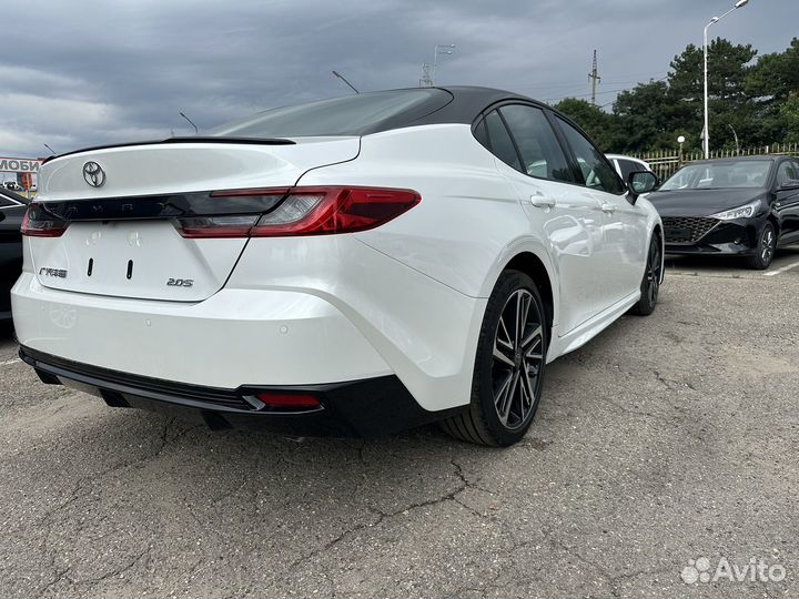 Toyota Camry 2.0 CVT, 2024, 4 км