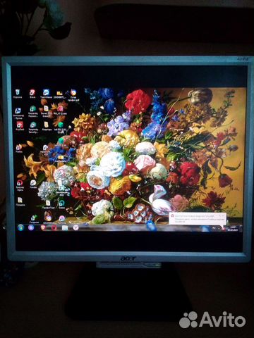 Монитор Acer AL1916A 1280x1024, 75 Гц TN