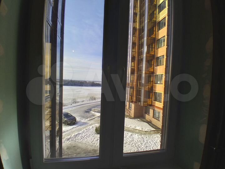 1-к. квартира, 48,4 м², 2/9 эт.