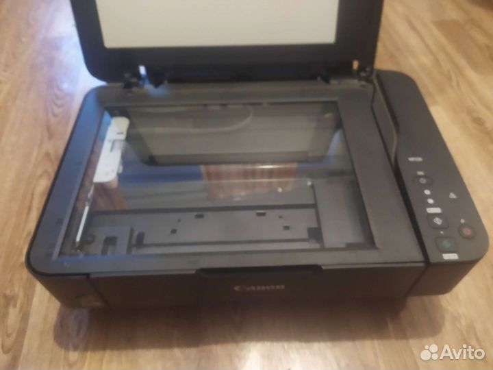 Цветной лазерный принтер canon с wi fi