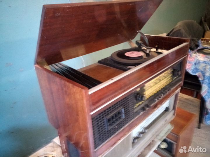 Радиола Урал 114