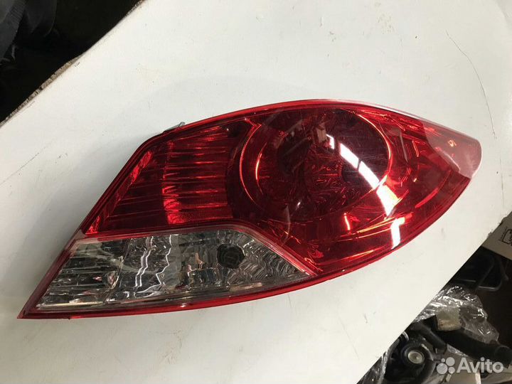Фонарь задний правый Hyundai Solaris