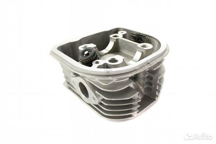 Головка цилиндра 4Т 158QMJ Stels/Keeway 170cc d-61