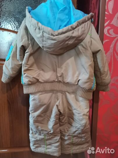 Костюм для мальчика