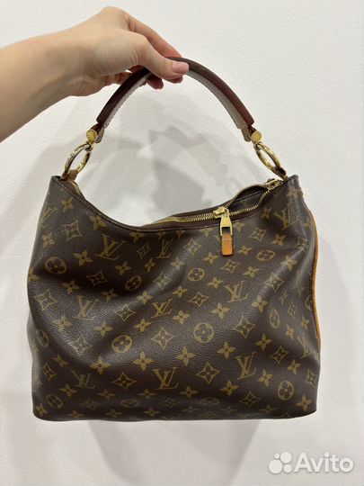 Luis vuitton сумка винтаж