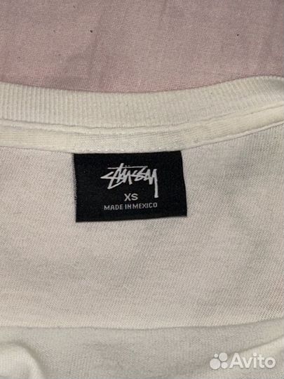 Футболка stussy