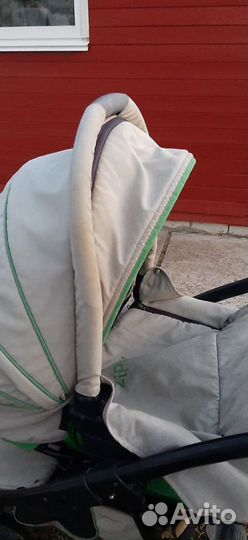 Прогулочная коляска Tutis Zippy Sport (Тутис Зиппи