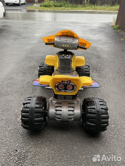 Детский электроквадроцикл