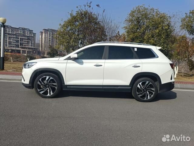 Jetour X90 1.5 AMT, 2020, 27 000 км