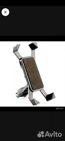 Держатель для телефона на электросамокат