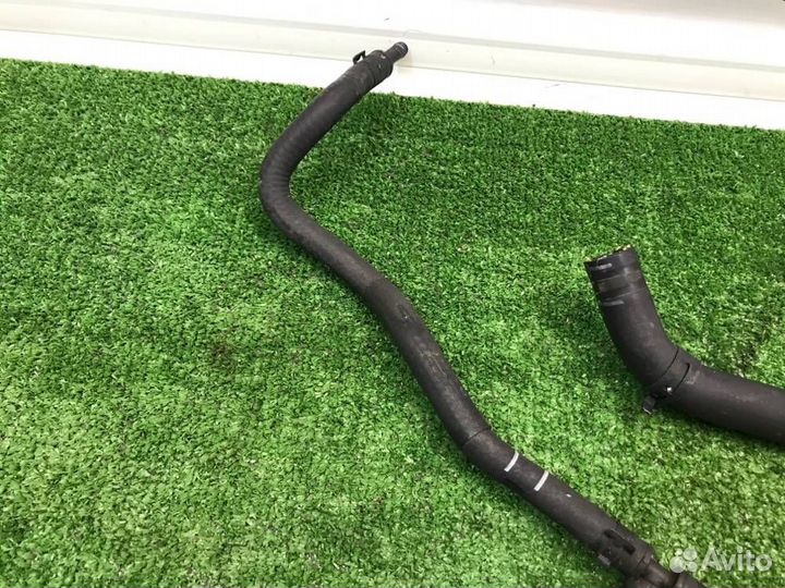 Патрубок системы охлаждения Audi A3 8P CAX 2009