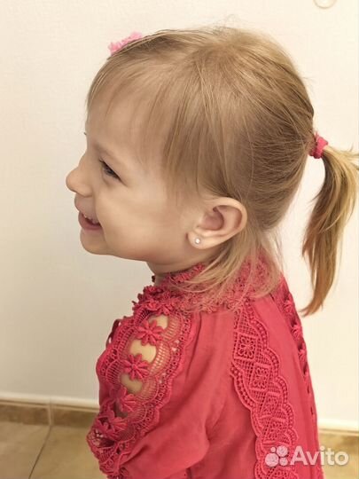 Пирсинг в студии