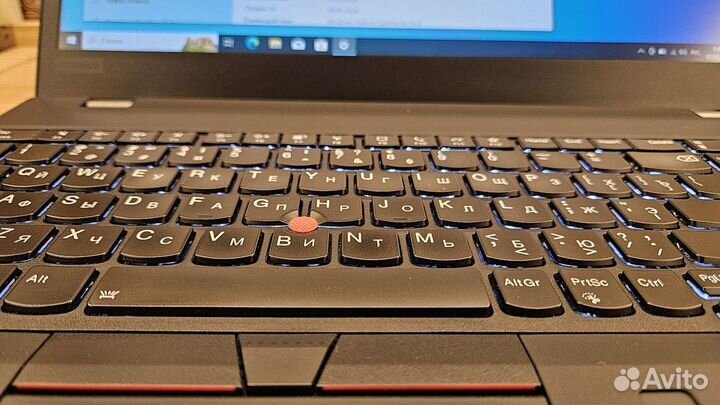 Lenovo ThinkPad T15 (i5/24gb/512ssd)