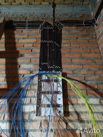 Услуги электрика