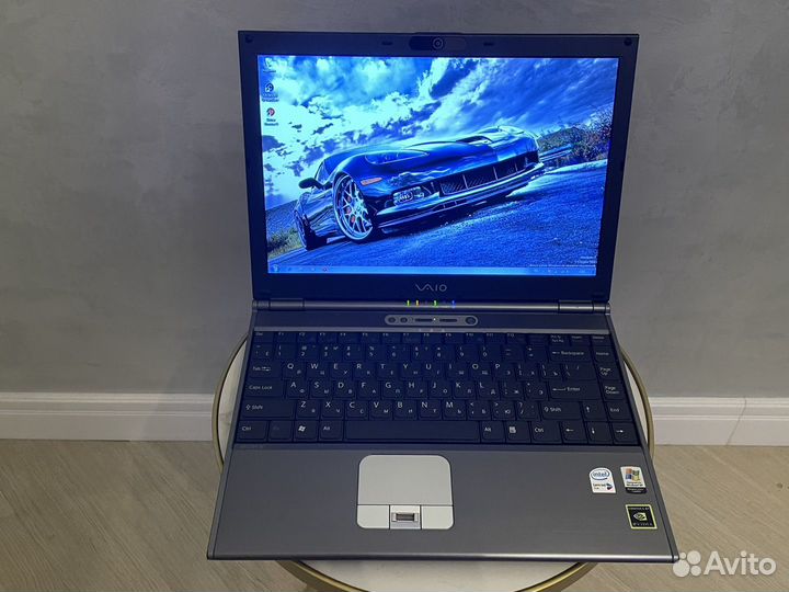 Sony VGN-SZ4XRN