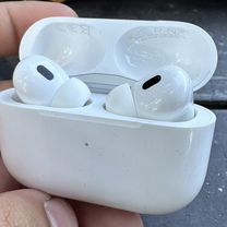 Беспроводные наушники apple airpods pro 2