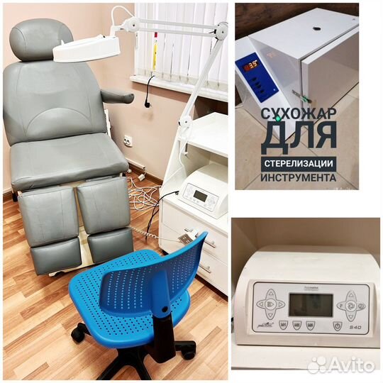 Медицинский педикюр. Подолог