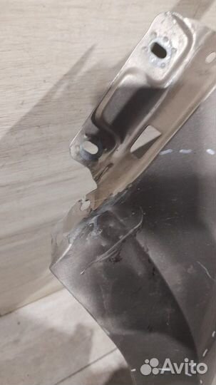 Крыло переднее левое Skoda Rapid С 2017 По 2020