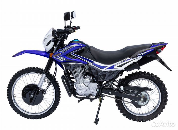 Мотоцикл Regulmoto SK 200GY-5