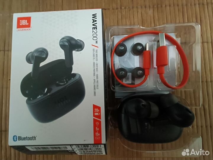 Беспроводные наушники