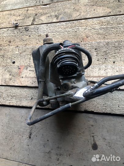 Блок ABS BMW 3 E36 1.6