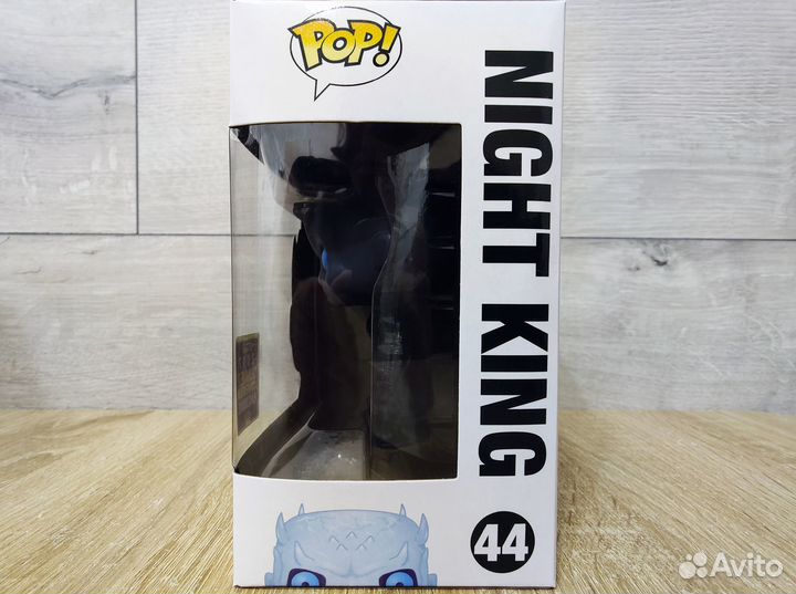 Funko Pop Король Ночи - Night King №44 2017 Summer