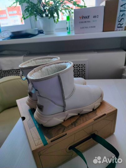 Угги натуральная кожа