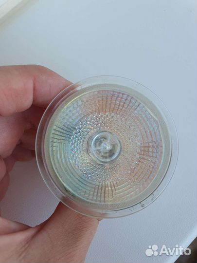 Лампочки MR16 цоколь GU5.3