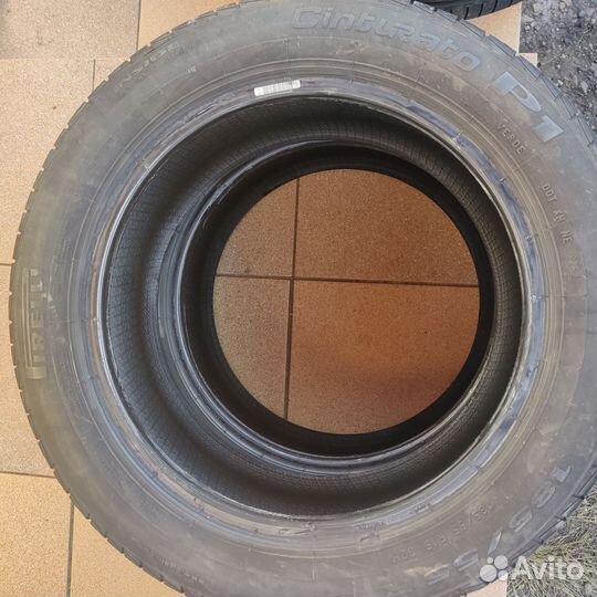 Pirelli Cinturato P1 Verde 185/55 R15 82H