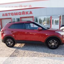 Hyundai Creta 1.6 MT, 2019, 87 000 км, с пробегом, цена 1 600 000 руб.