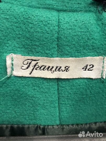 Пальто женское 42