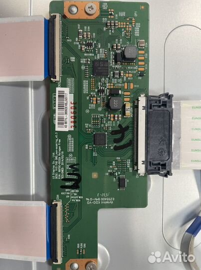 Плата для подсветки тв LG 43LF510V 6870C-0532A