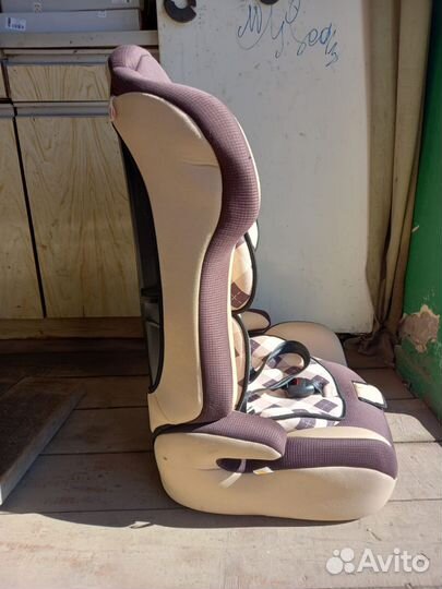 Автомобильное детское кресло от 0 до 36 кг