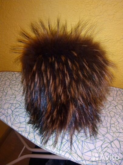 Кубанка вязанная