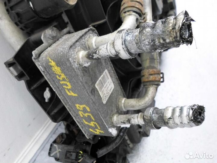 Радиатор в сборе/кассета радиаторов Ford Fusion US