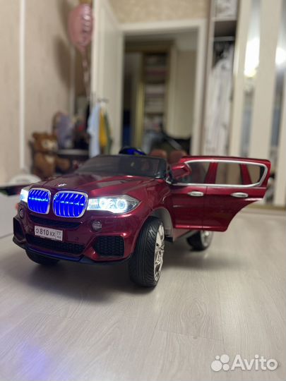 Детский электромобиль