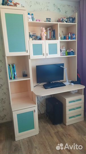 Детская комната мебель