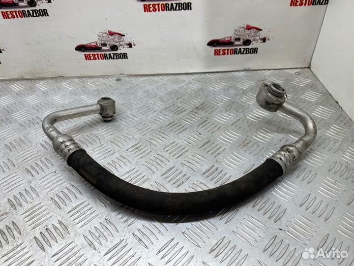 Шланг кондиционера Audi A8 седан BFM 2006