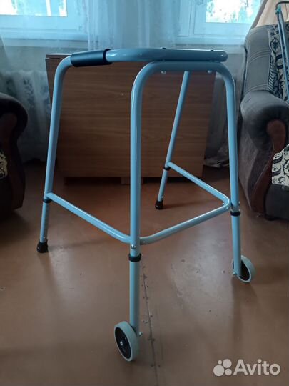 Ходунки для взрослых бу