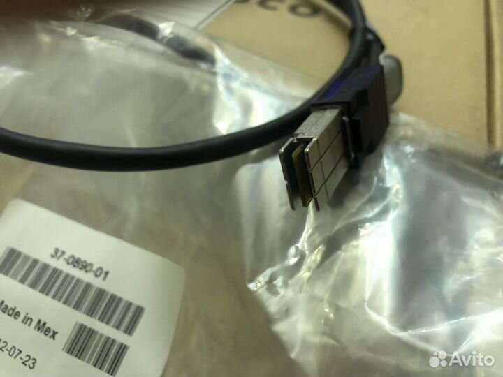 Кабель Cisco CAB-STK-E-1M (37-0890-01)