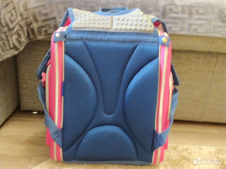 Рюкзак для девочки школьный