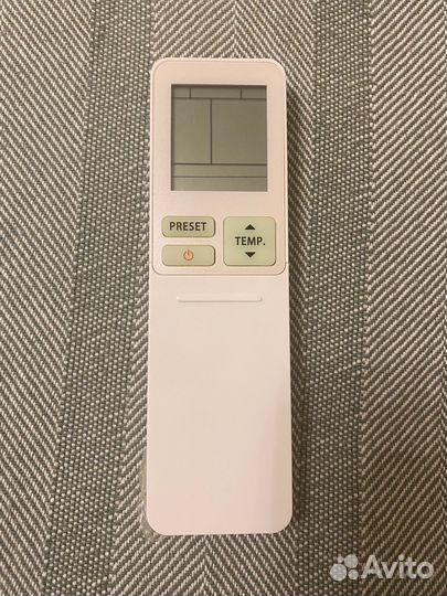 Пульт ду для кондиционеров Toshiba WH-TA11PE Новый