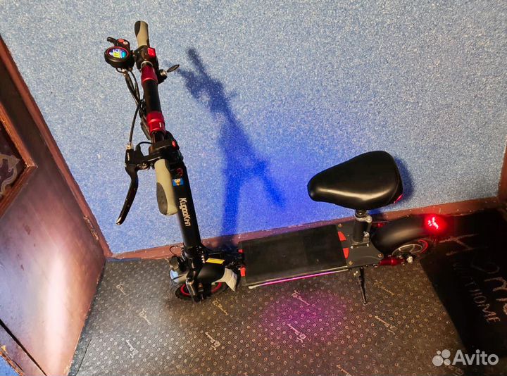 Электросамокат