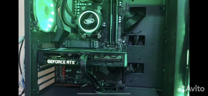Palit dual Rtx 3060TI 8gb
