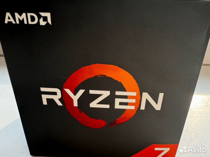 Amd ryzen 7 2700x